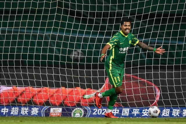 体育-【中超】安德森首球李源一绝平 深圳2比2平国安