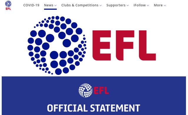 体育直播-英国低级别联赛自救成果:1.17亿英镑借款到手