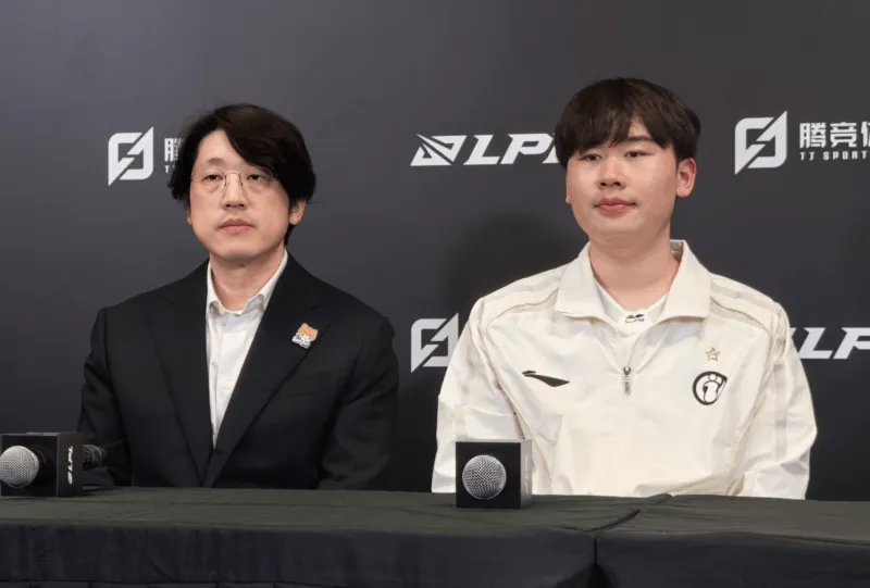 Wei：自己个人失误比较多，在进攻和防守回合用得不是很好